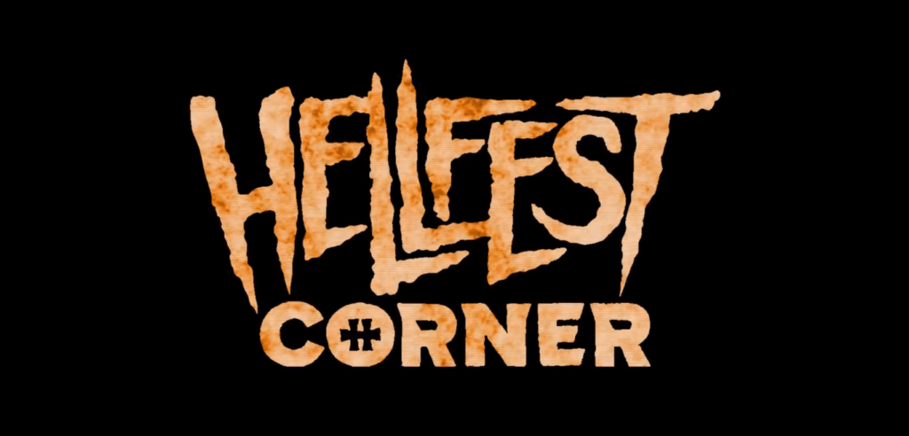 hellfest corner