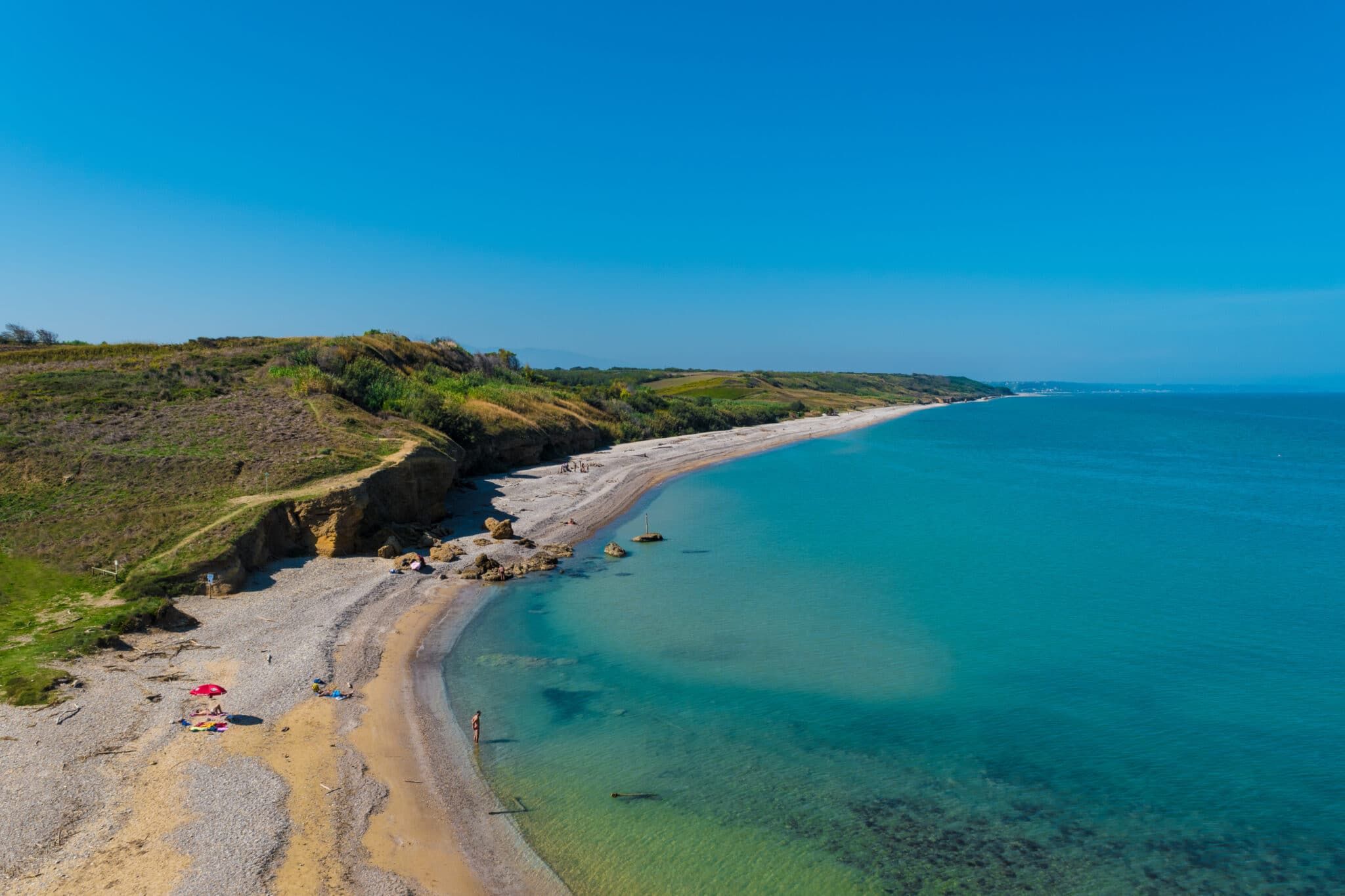 Punta Aderci, Abruzzo